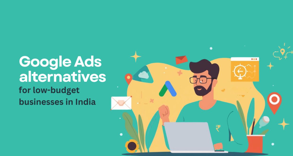 google-ads-alternatives-low-budget-india
