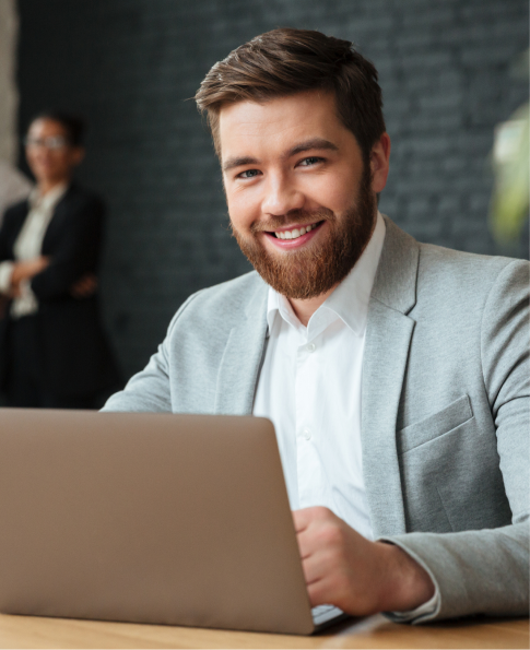 Performance marketing visuals