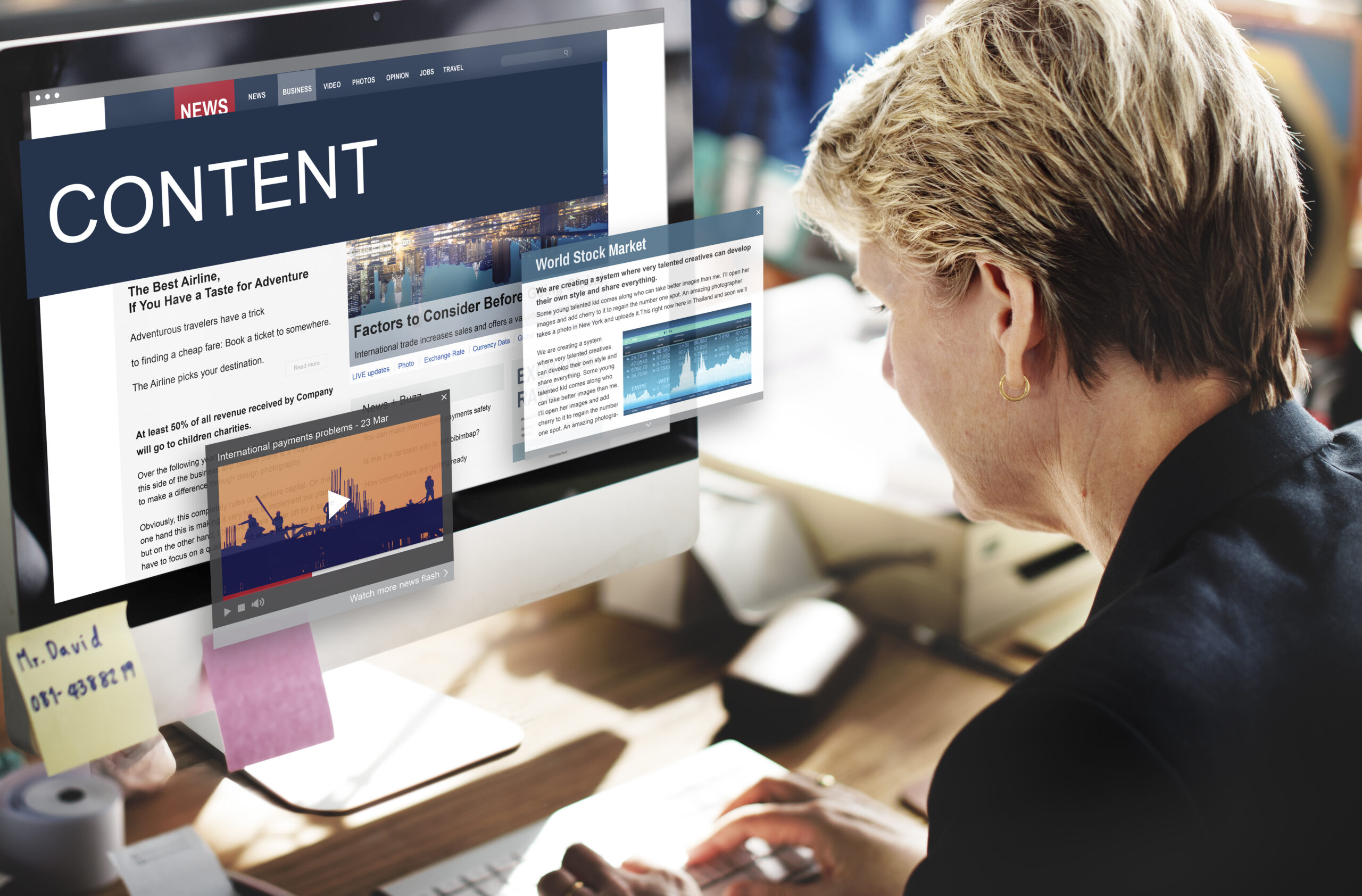 Building Brand Authority Through Strategic Content Marketing Efforts